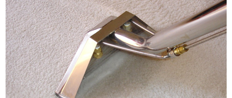 Carpet Steam & Dry 4